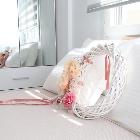 Mare Monte Luxury Apartments 1 Nea Skioni Bagian luar foto