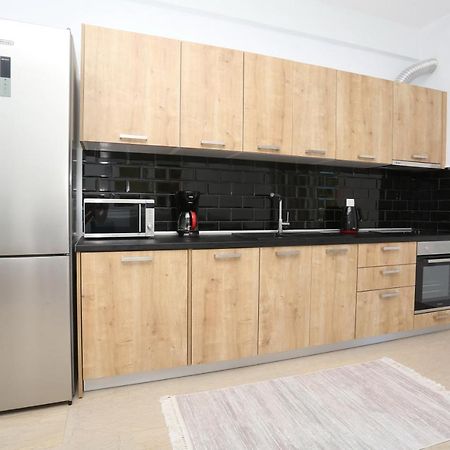 Mare Monte Luxury Apartments 1 Nea Skioni Bagian luar foto