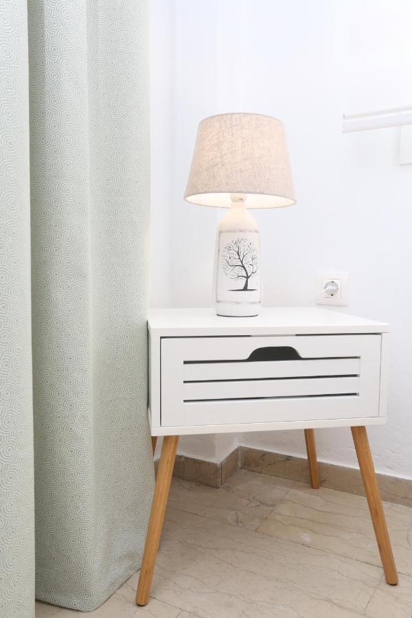 Mare Monte Luxury Apartments 1 Nea Skioni Bagian luar foto