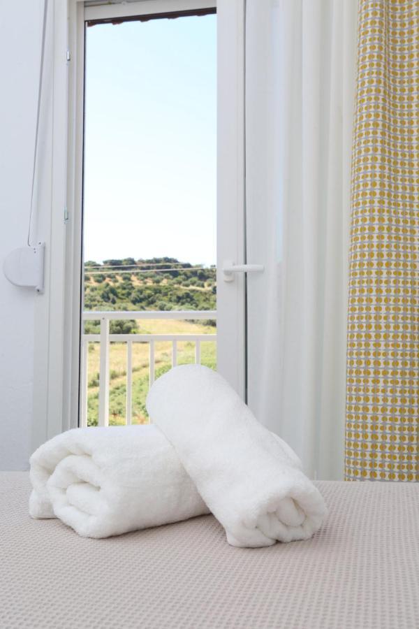 Mare Monte Luxury Apartments 1 Nea Skioni Bagian luar foto
